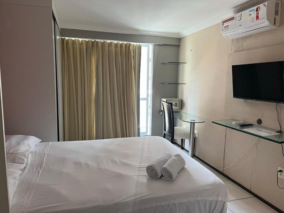 Apartament Beach Fortaleza 외부 사진