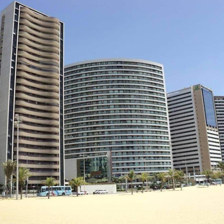 Apartament Beach Fortaleza 외부 사진