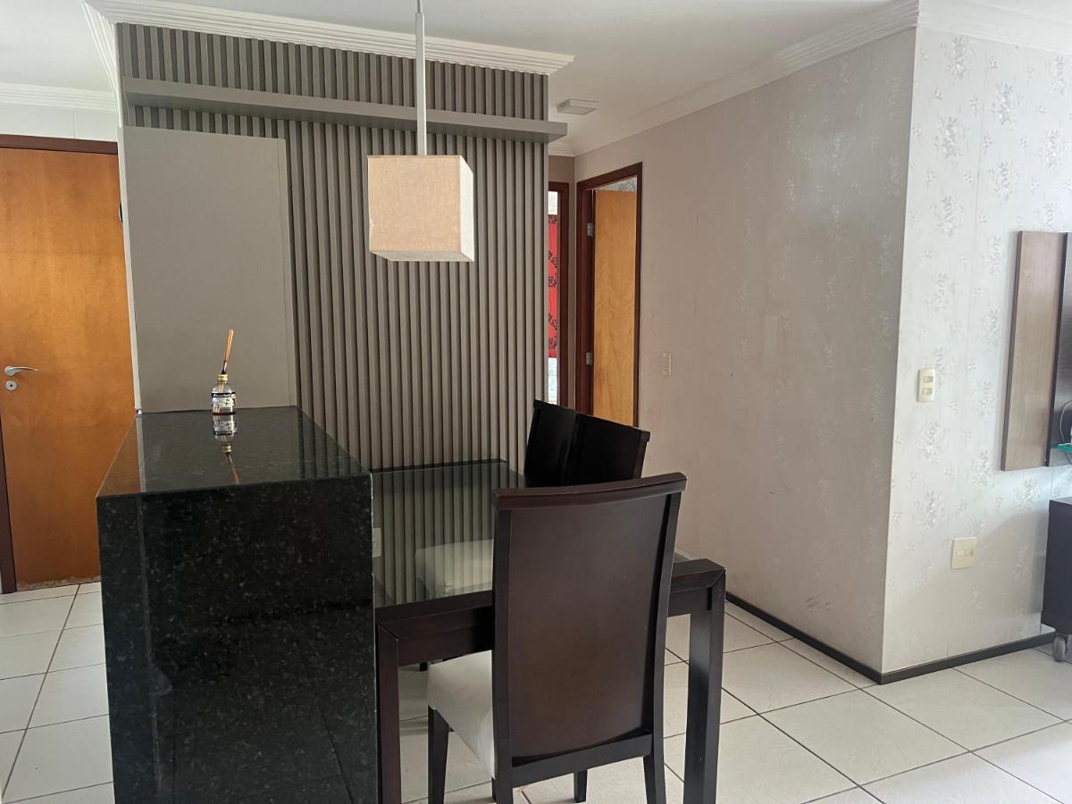 Apartament Beach Fortaleza 외부 사진