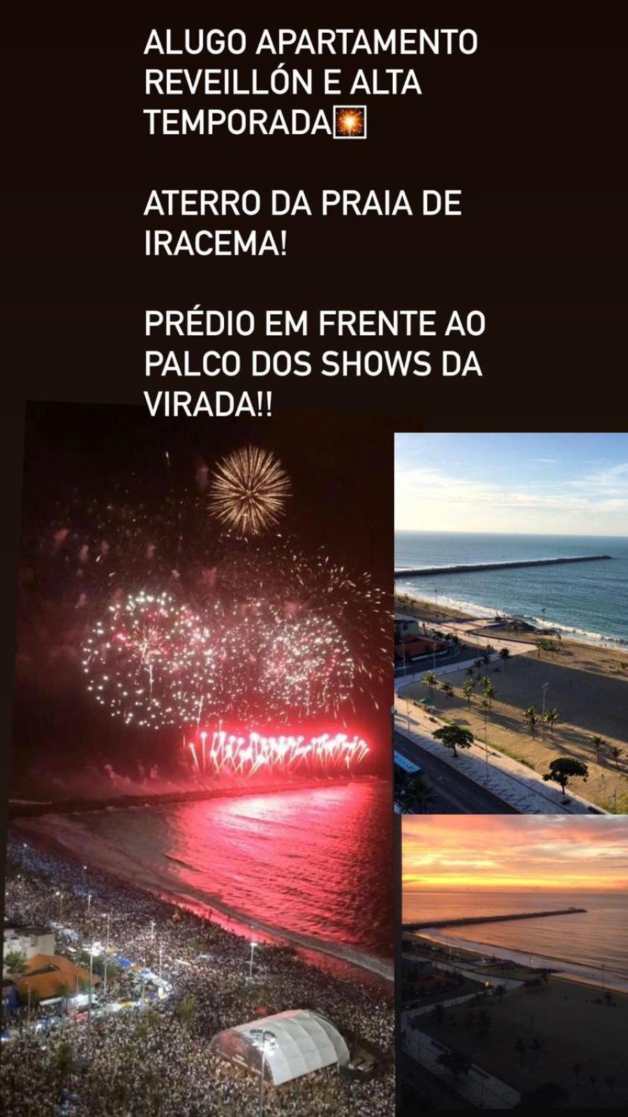 Apartament Beach Fortaleza 외부 사진